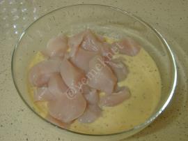 Çıtır Tavuk Göğsü