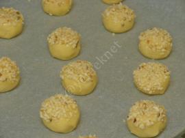 Fındıklı Limonlu Kurabiye