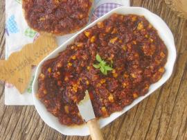 Kahvaltılık Salça Kavurması