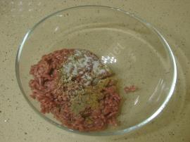 Köfteli Barbunya Yemeği