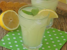 Kolay Limonata Nasıl Yapılır?
