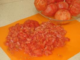 Domates Sosu Konservesi