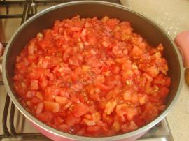 Domates Sosu Konservesi