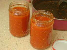 Domates Sosu Konservesi