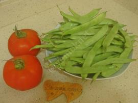 Dondurucuda Kışlık Taze Fasulye Saklama