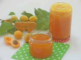 Kayısı Marmelatı