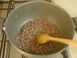 Kıymalı Mantar Çorbası