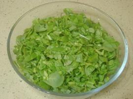 Nohutlu Semizotu Çorbası