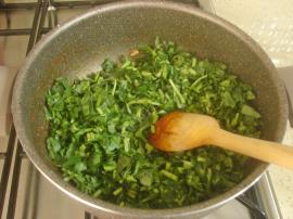 Nohutlu Semizotu Çorbası