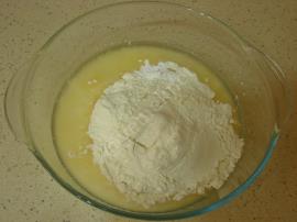 Sıvı Yağlı Mayasız Poğaça