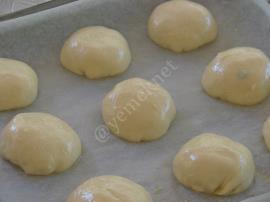Sıvı Yağlı Mayasız Poğaça