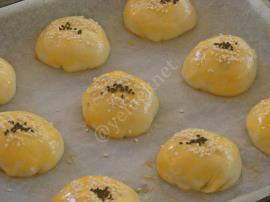 Sıvı Yağlı Mayasız Poğaça