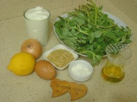 Yoğurtlu Semizotu Çorbası