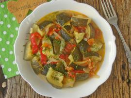 Zeytinyağlı Girit Kabağı