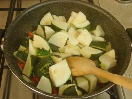 Zeytinyağlı Girit Kabağı