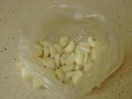 Buzlukta Sarımsak Saklama Yöntemi