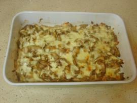 Fırında İstiridye Mantarı