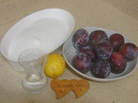 Mürdüm Eriği Marmelatı