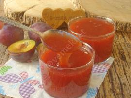 Mürdüm Eriği Marmelatı