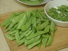 Şoklama Yöntemiyle Taze Fasulye Saklama
