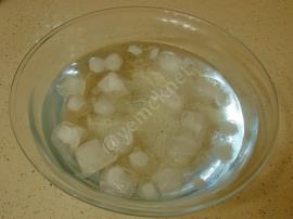 Şoklama Yöntemiyle Taze Fasulye Saklama