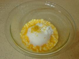 Toz Şekerli Kurabiye