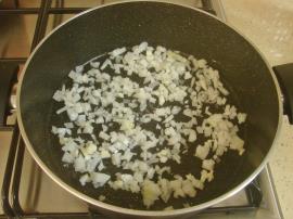 Zeytinyağlı Kabak Yemeği