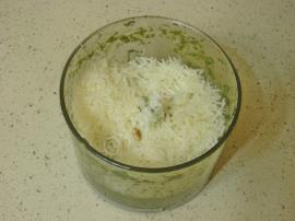 Fesleğenli Pesto Sos