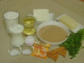 Galeta Unlu Peynirli Poğaça