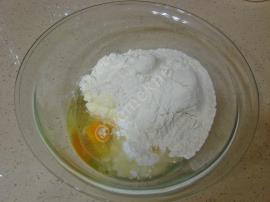 Galeta Unlu Peynirli Poğaça