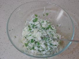 Galeta Unlu Peynirli Poğaça