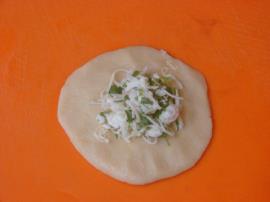 Galeta Unlu Peynirli Poğaça