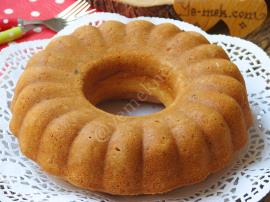Bu Keki Kim Sevmez Ki, En Özel Keklerden Biri (Hatta En Özeli) : Havuçlu Tarçınlı Kek