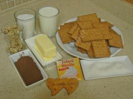 Hindistan Cevizli Bisküvi Topları