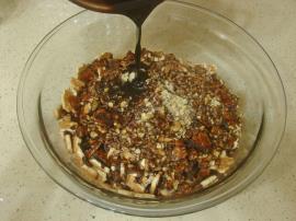 Hindistan Cevizli Bisküvi Topları