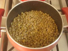 Mercimekli Bulgur Pilavı