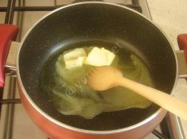 Mercimekli Bulgur Pilavı