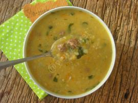 Süleymaniye Çorbası