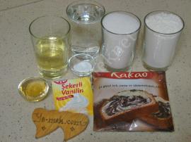 Sütsüz Yoğurtsuz Kek