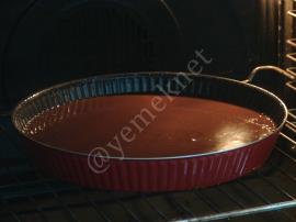 Sütsüz Yoğurtsuz Kek