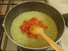 Börülce Kavurması