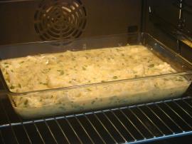 Fırında Karnabahar