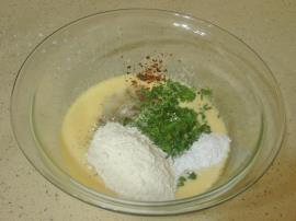 Fırında Karnabahar