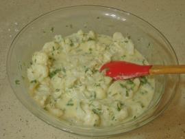 Fırında Karnabahar