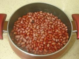 Kırmızı Fasulye Salatası