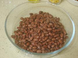 Kırmızı Fasulye Salatası