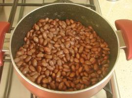 Kırmızı Fasulye Yemeği