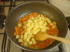 Kırmızı Fasulye Yemeği