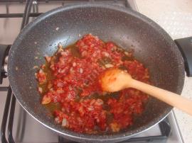 Tencerede Etli Kuru Fasulye