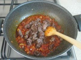 Tencerede Etli Kuru Fasulye